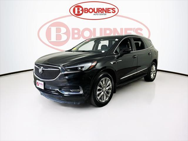 used 2021 Buick Enclave car, priced at $30,490