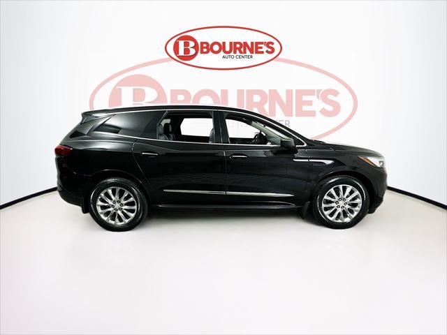 used 2021 Buick Enclave car, priced at $30,490