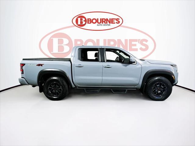 used 2024 Nissan Frontier car, priced at $38,990