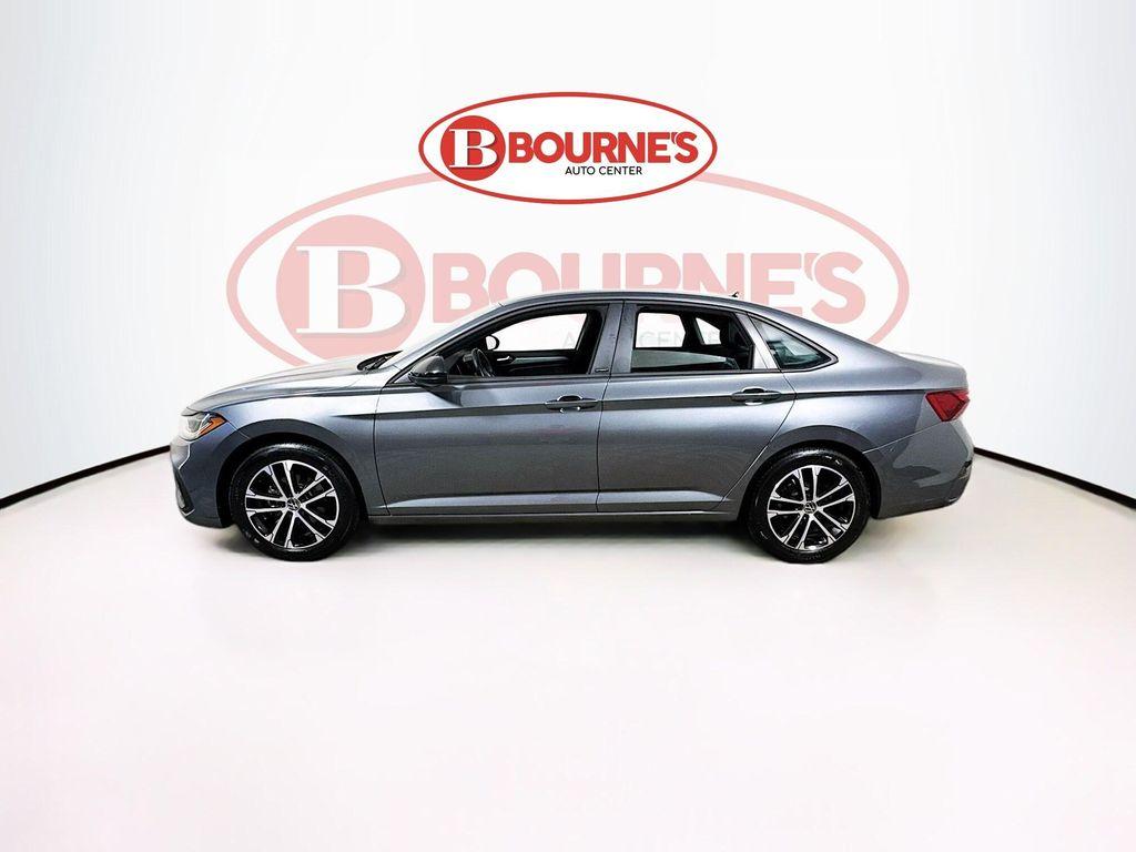 used 2025 Volkswagen Jetta car, priced at $21,990