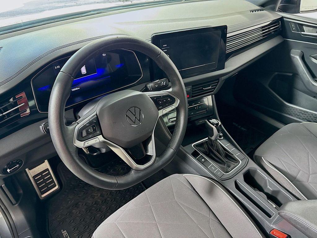 used 2025 Volkswagen Jetta car, priced at $21,990