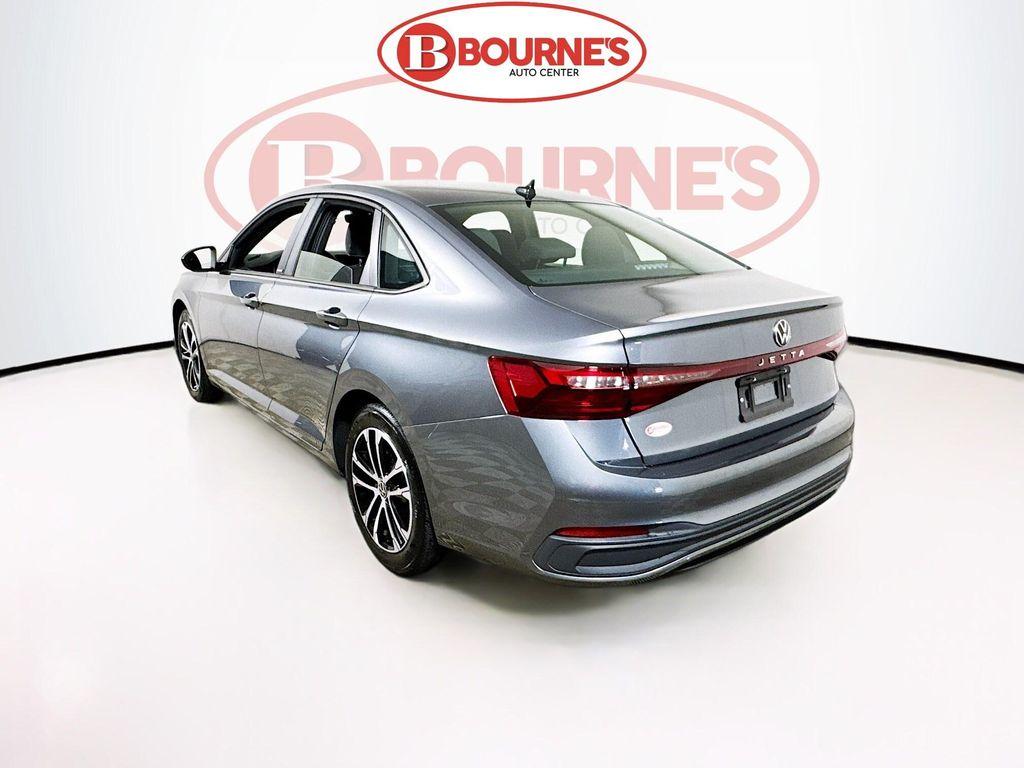 used 2025 Volkswagen Jetta car, priced at $21,990