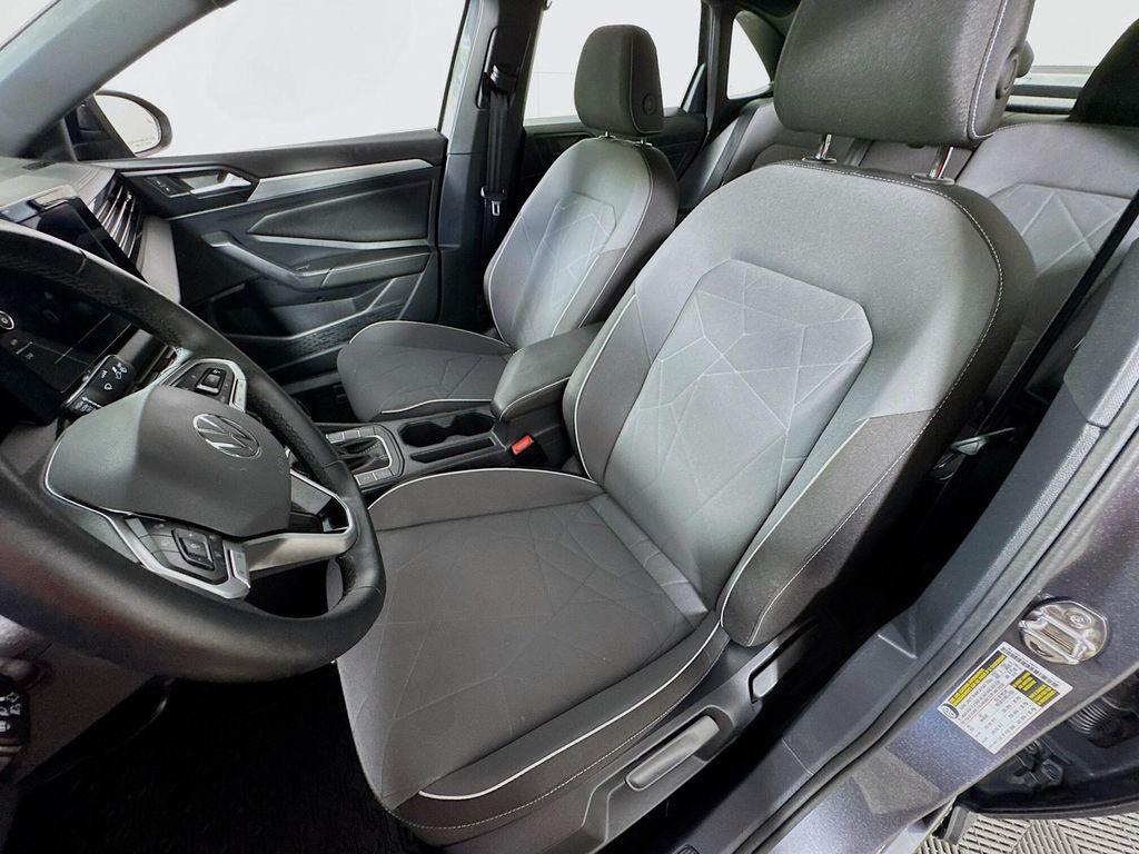 used 2025 Volkswagen Jetta car, priced at $21,990
