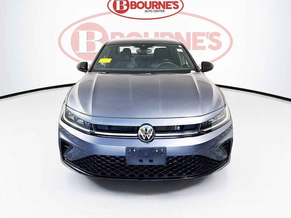 used 2025 Volkswagen Jetta car, priced at $21,990