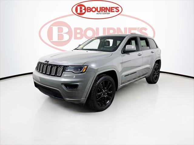 used 2020 Jeep Grand Cherokee car, priced at $23,490