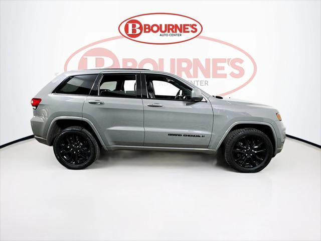 used 2020 Jeep Grand Cherokee car, priced at $23,490