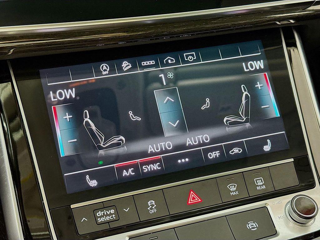 used 2023 Audi Q7 car, priced at $46,990