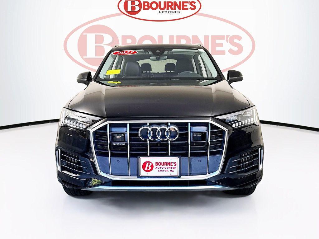 used 2023 Audi Q7 car, priced at $46,990