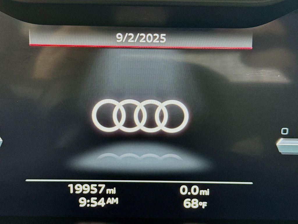 used 2023 Audi Q7 car, priced at $46,990