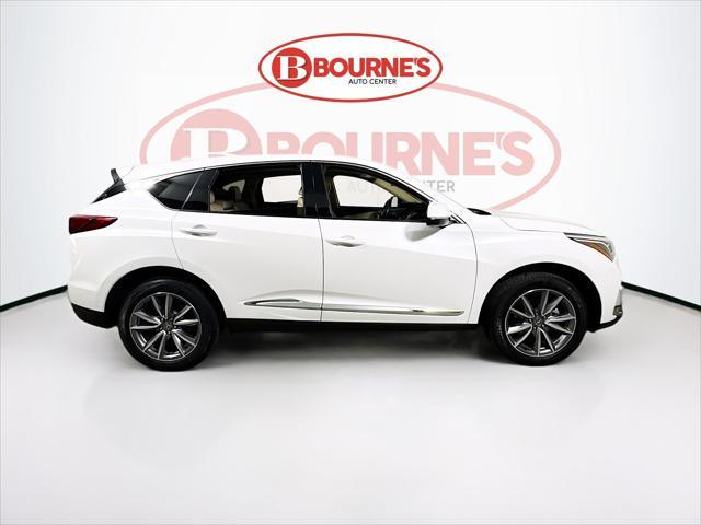 used 2021 Acura RDX car, priced at $30,990