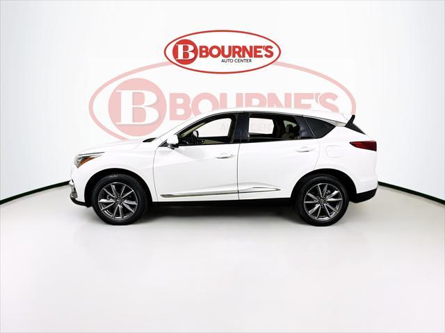 used 2021 Acura RDX car, priced at $30,990