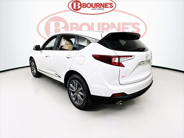 used 2021 Acura RDX car, priced at $30,990