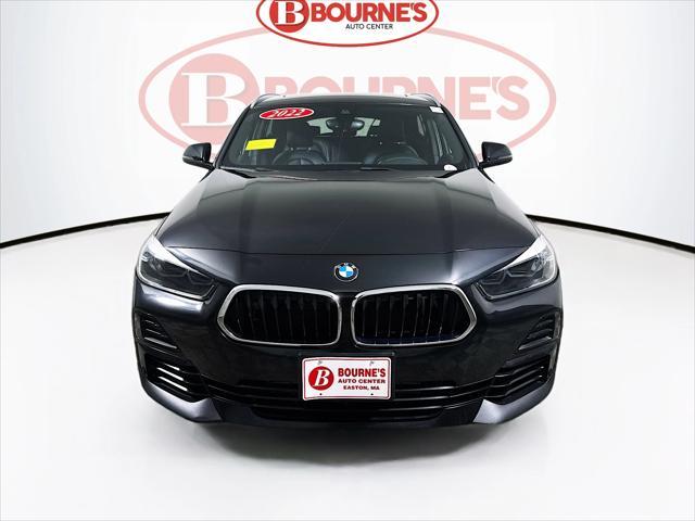 used 2022 BMW X2 car, priced at $19,490