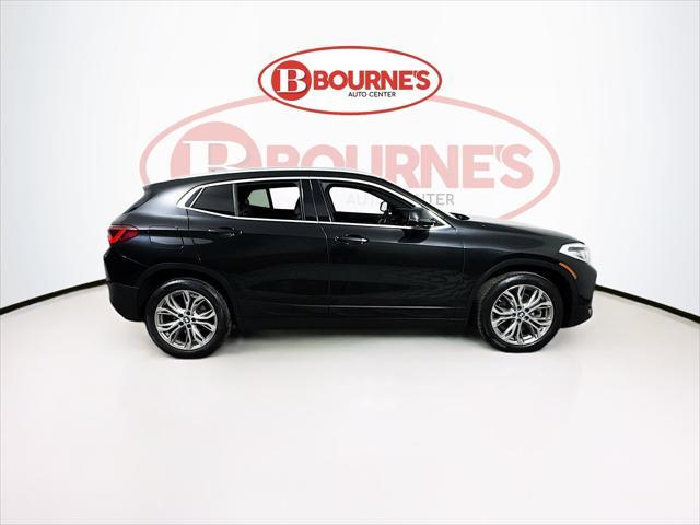 used 2022 BMW X2 car, priced at $19,490