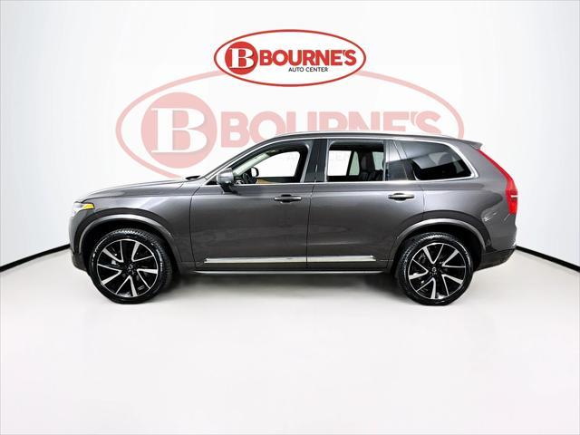 used 2024 Volvo XC90 car, priced at $42,190