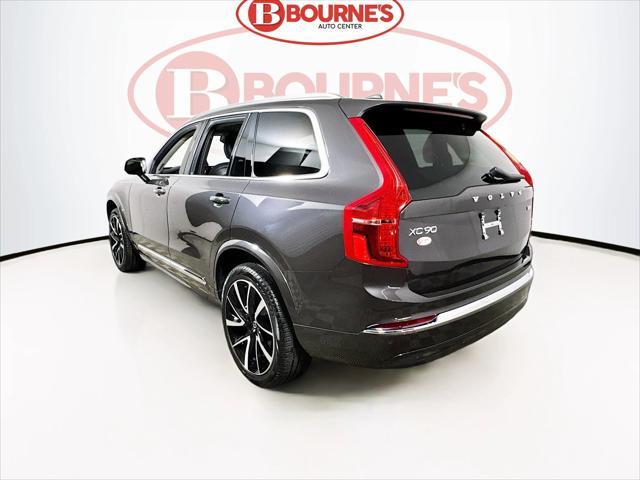 used 2024 Volvo XC90 car, priced at $42,190