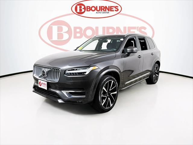 used 2024 Volvo XC90 car, priced at $42,190