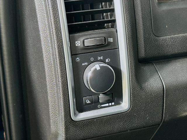 used 2022 Ram 1500 Classic car, priced at $34,990
