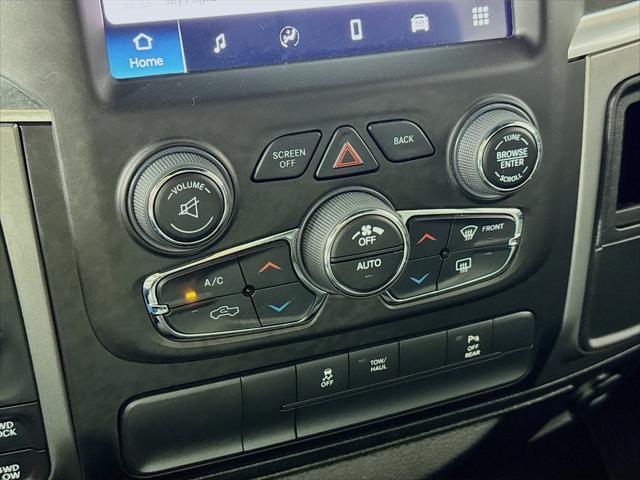 used 2022 Ram 1500 Classic car, priced at $34,990