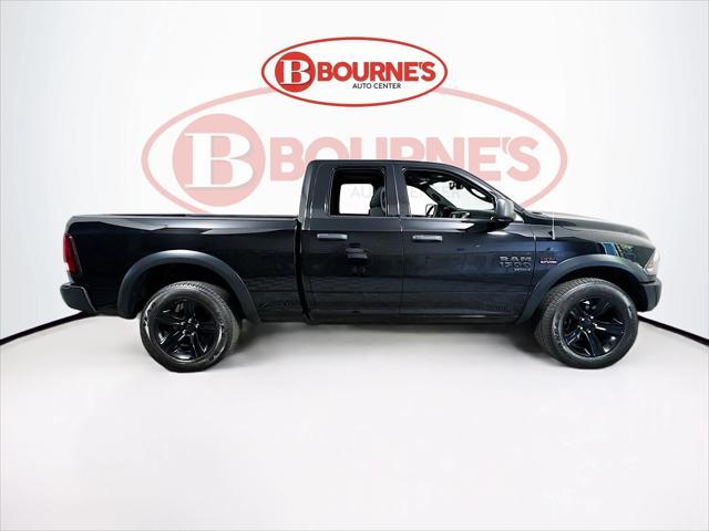 used 2022 Ram 1500 Classic car, priced at $34,990