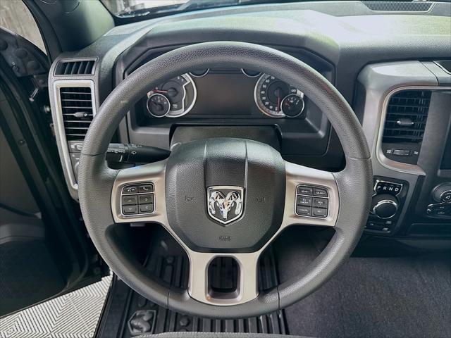 used 2022 Ram 1500 Classic car, priced at $34,990