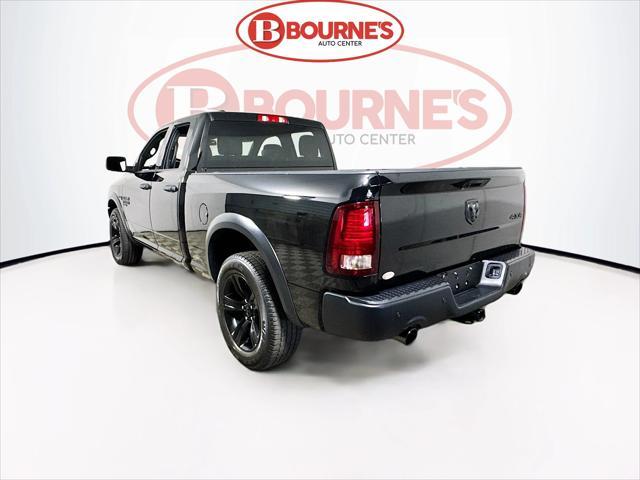 used 2022 Ram 1500 Classic car, priced at $34,990