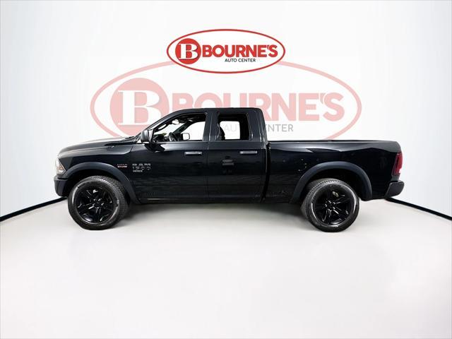 used 2022 Ram 1500 Classic car, priced at $34,990