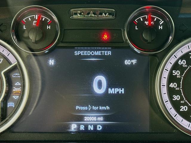 used 2022 Ram 1500 Classic car, priced at $34,990