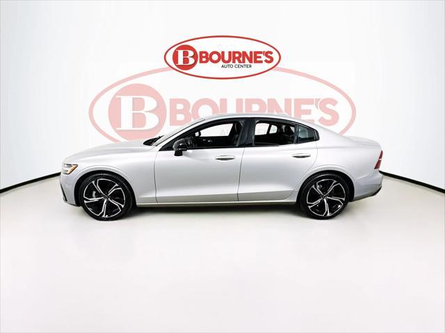 used 2024 Volvo S60 car, priced at $27,990
