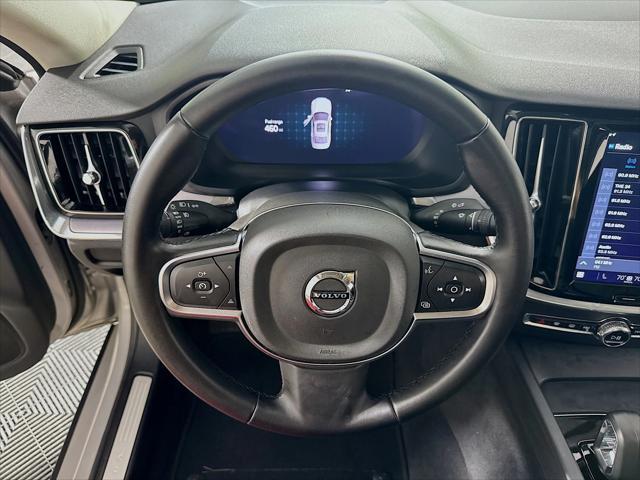 used 2024 Volvo S60 car, priced at $27,990