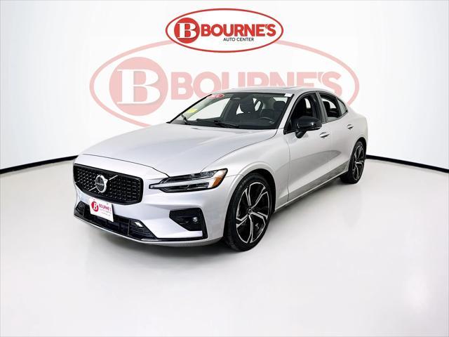 used 2024 Volvo S60 car, priced at $27,990