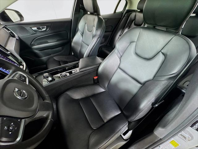 used 2024 Volvo S60 car, priced at $27,990