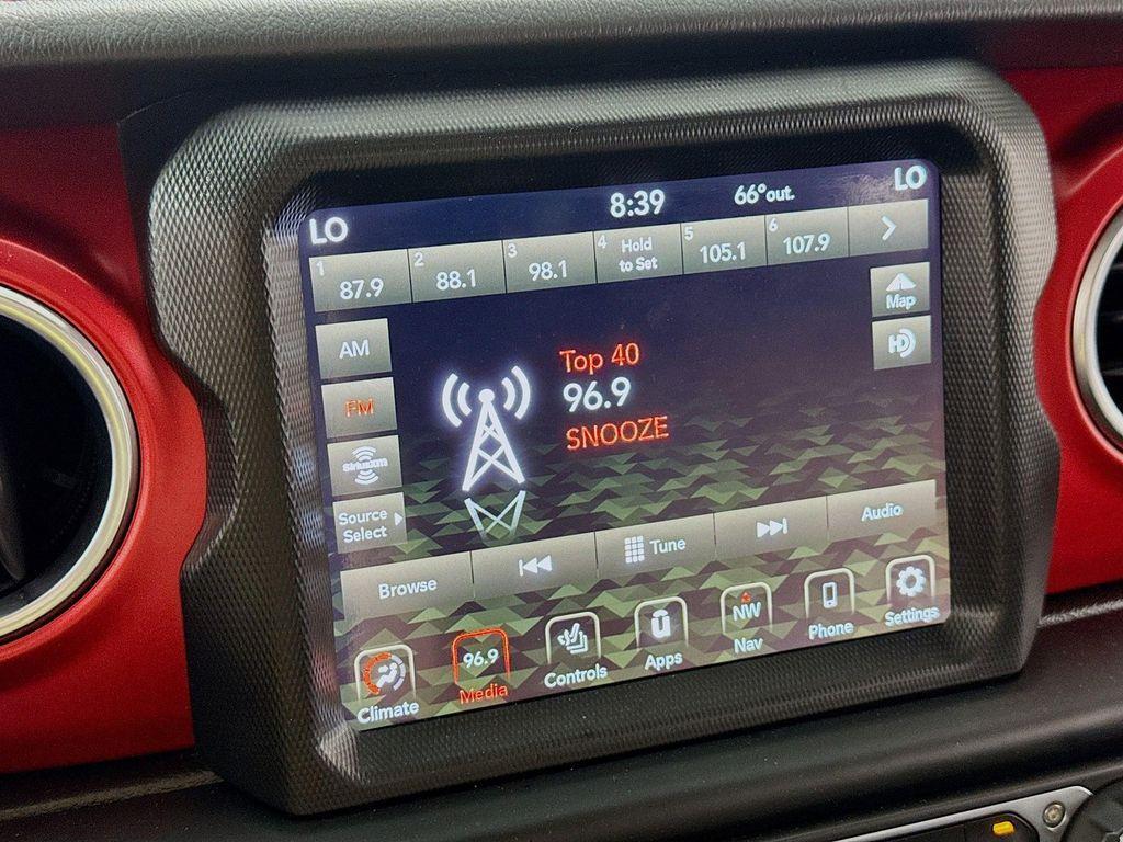 used 2021 Jeep Wrangler Unlimited car, priced at $30,990