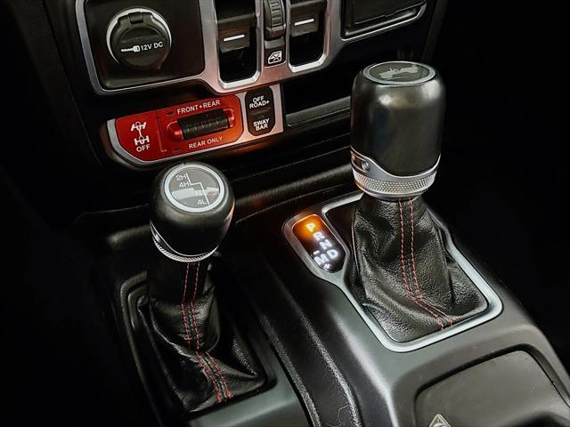 used 2021 Jeep Wrangler Unlimited car, priced at $32,490