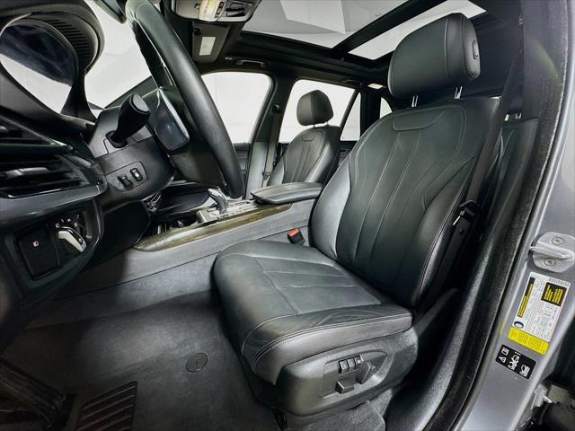 used 2018 BMW X5 car, priced at $22,690
