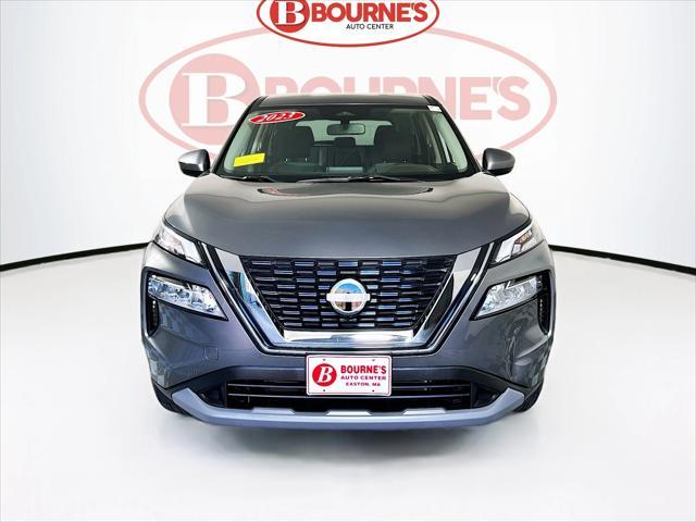 used 2023 Nissan Rogue car, priced at $24,290