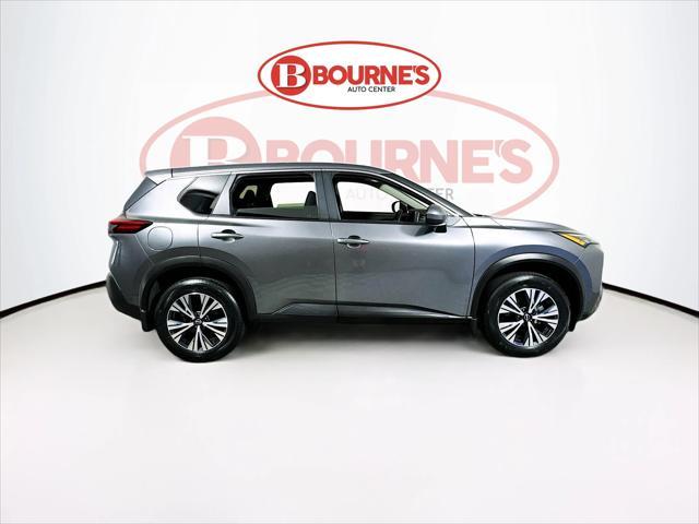 used 2023 Nissan Rogue car, priced at $24,290