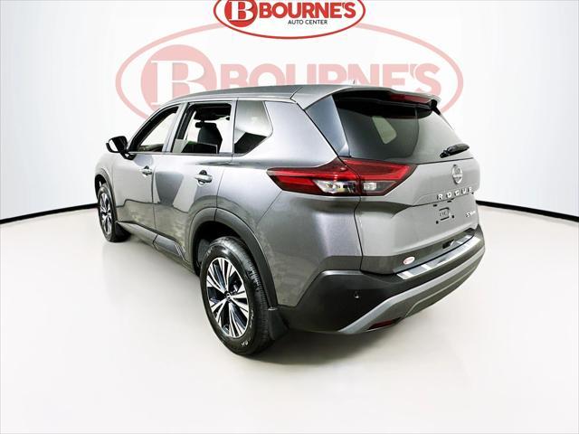 used 2023 Nissan Rogue car, priced at $24,290