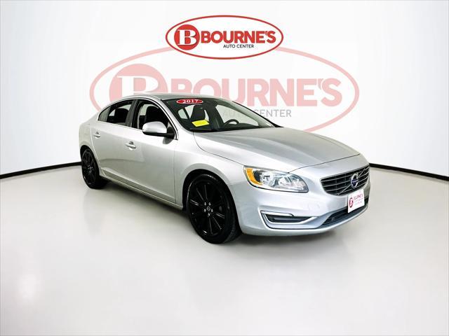 used 2017 Volvo S60 Inscription car, priced at $14,490