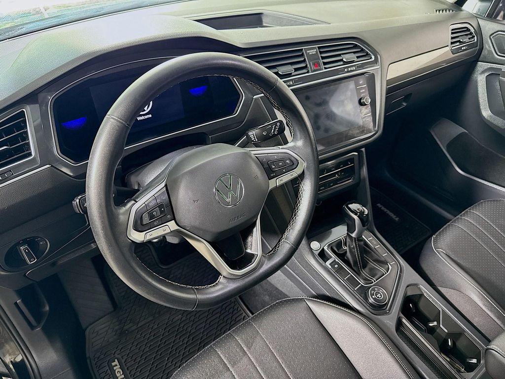 used 2022 Volkswagen Tiguan car, priced at $22,290