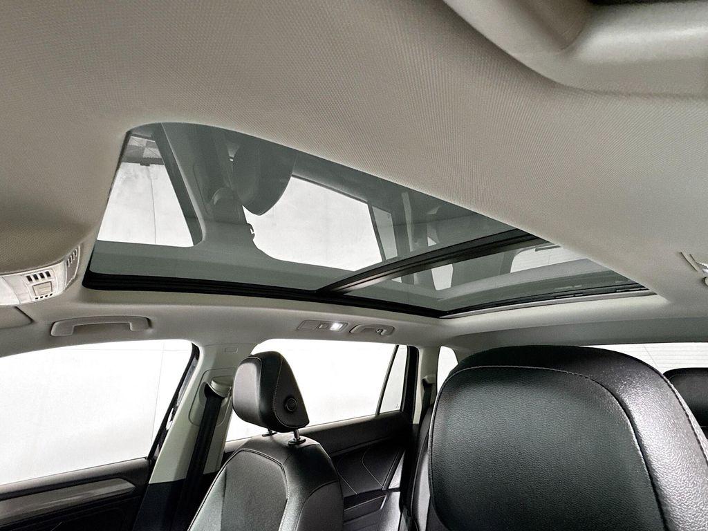 used 2022 Volkswagen Tiguan car, priced at $22,290