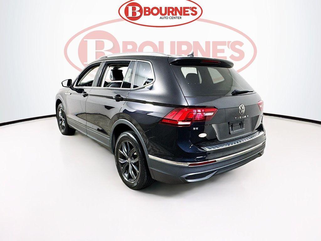 used 2022 Volkswagen Tiguan car, priced at $22,290