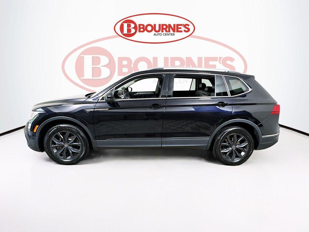 used 2022 Volkswagen Tiguan car, priced at $22,290
