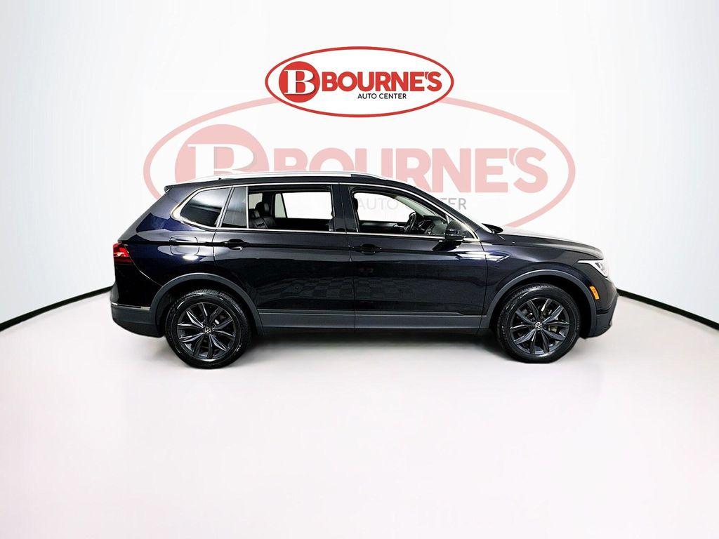 used 2022 Volkswagen Tiguan car, priced at $22,290