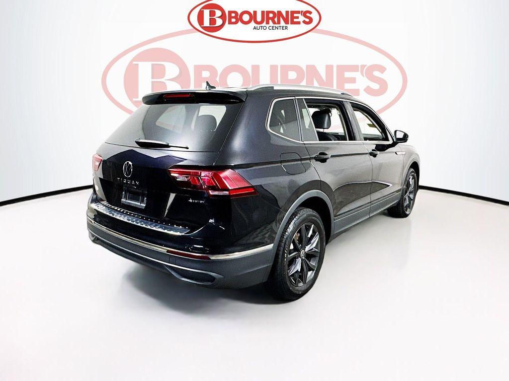 used 2022 Volkswagen Tiguan car, priced at $22,290