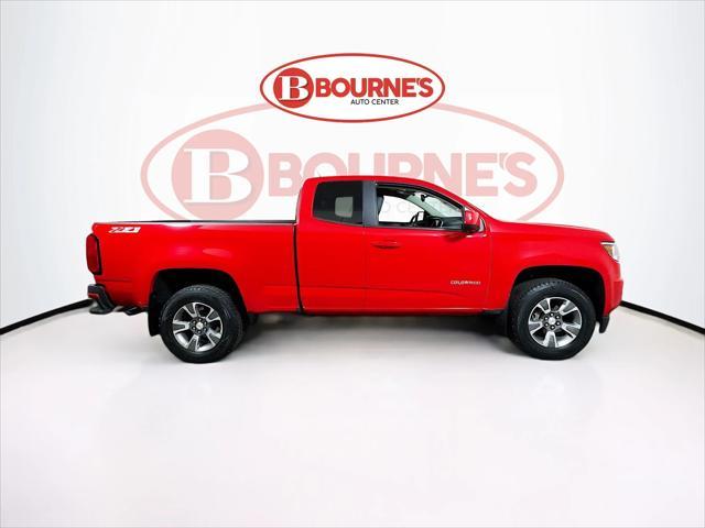 used 2019 Chevrolet Colorado car, priced at $27,990