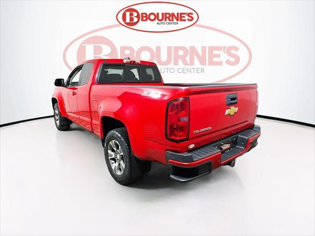 used 2019 Chevrolet Colorado car, priced at $27,990