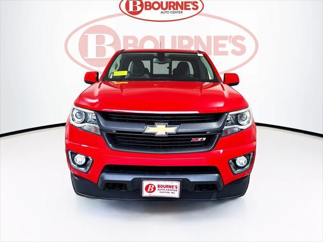 used 2019 Chevrolet Colorado car, priced at $27,990