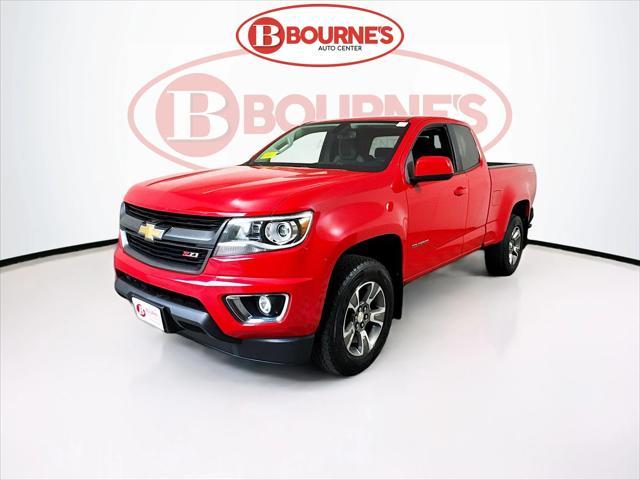 used 2019 Chevrolet Colorado car, priced at $27,990