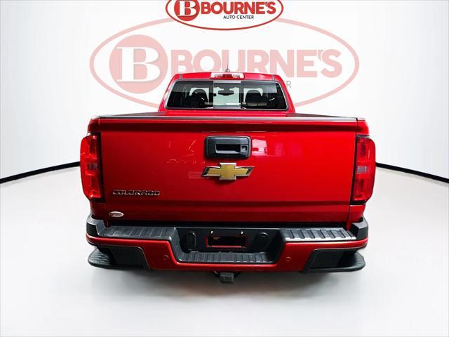 used 2019 Chevrolet Colorado car, priced at $27,990